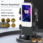 Produits de beauté tendance 2025 nouveautés EMS stimulateur musculaire du corps EMS dispositif de construction musculaire