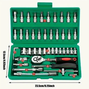 Kit d'Outils Multifonction pour Réparation Automobile