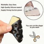 support de téléphone portable carré à ventouse