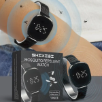 Montre  Élégante Répulsif Moustiques